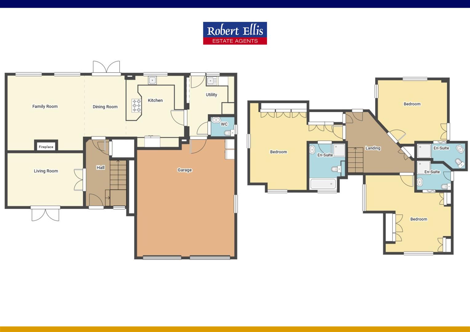 Brookwood Crescent, Carlton, Nottingham Robert Ellis Estate Agents